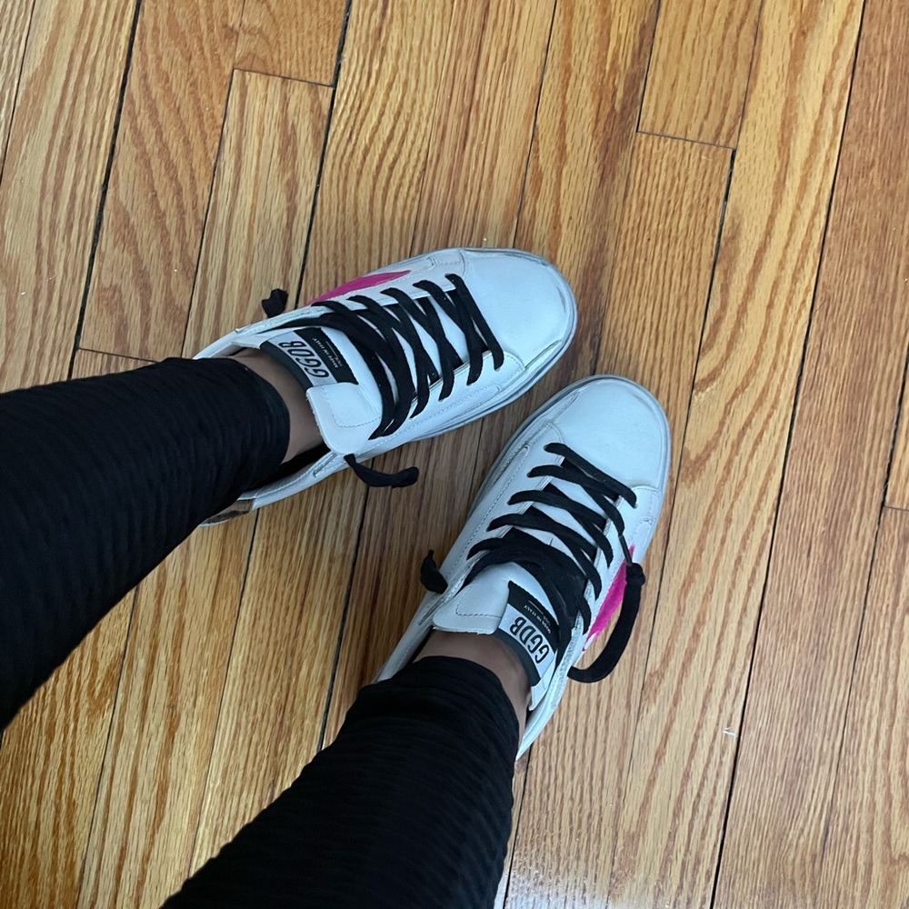 Golden goose chunky sneakers 😍 - Picture 3 of 5